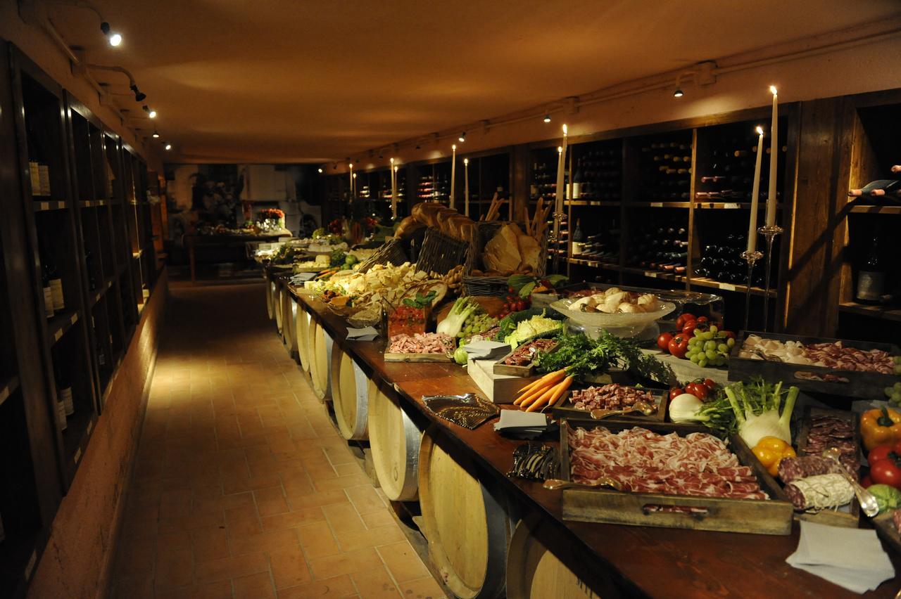 Buonamico Wine Resort Монтекарло Экстерьер фото