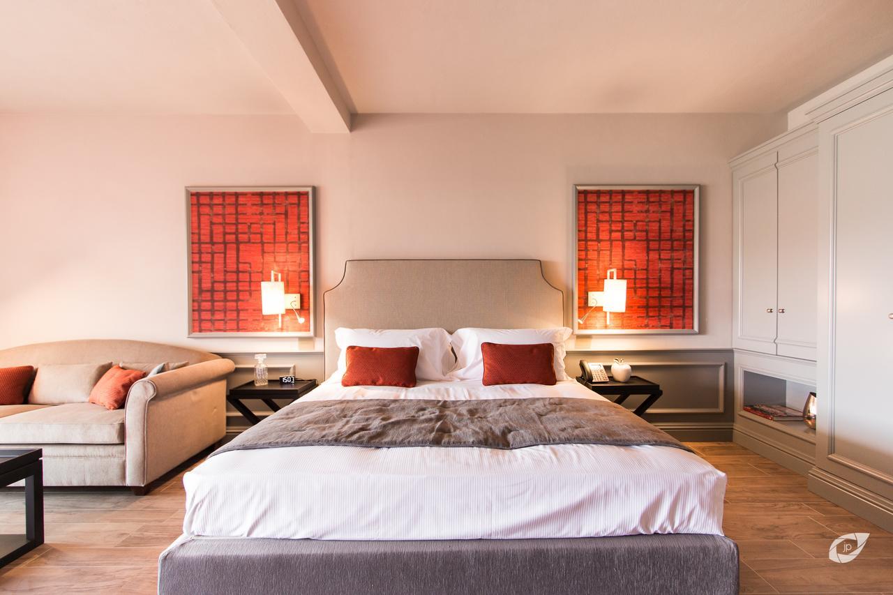 Buonamico Wine Resort Монтекарло Экстерьер фото
