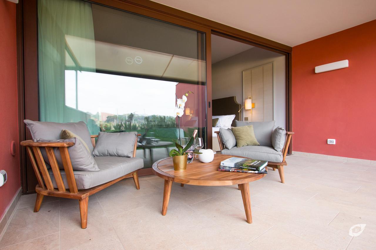 Buonamico Wine Resort Монтекарло Экстерьер фото
